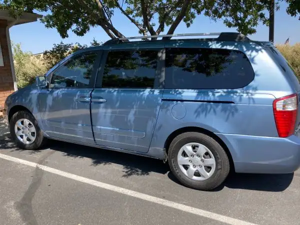2006 Kia Sedona