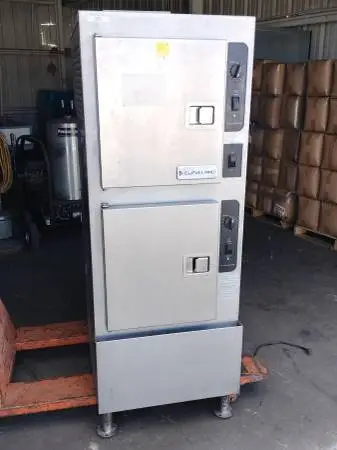 Year 2016 - Cleveland Double Steamer GAS Oven