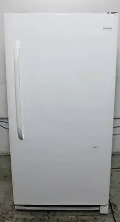 FFFU21M1QW Frigidaire 21 Cu. Ft. Upright Freezer FFFU21M1QW