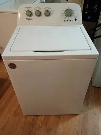 Whirlpool Washing Machine