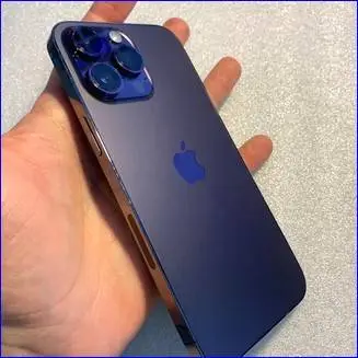 Apple iPhone 14 Pro Max | 256GB | Deep Purple | Excellent