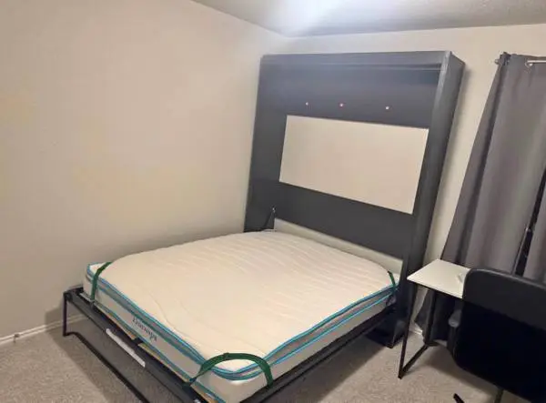 Signature Sleep Queen Murphy Wall Bed