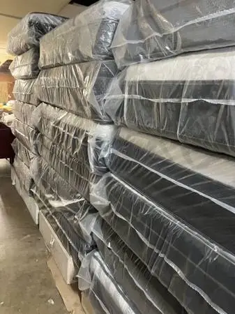 New Mattresses for sale twin $99 full queen king