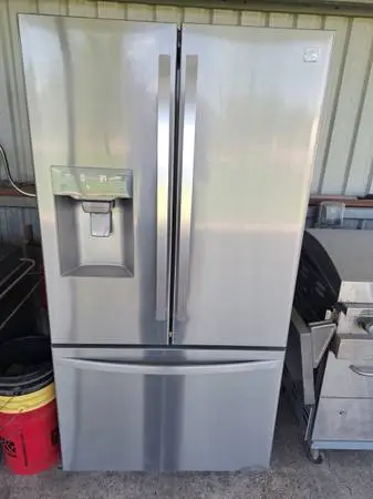 Refrigerator Kenmore