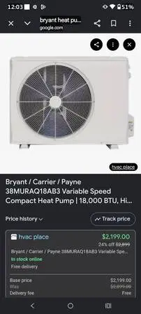 Bryant heatpump