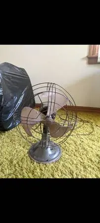Antique General Electric Fan (OBO)