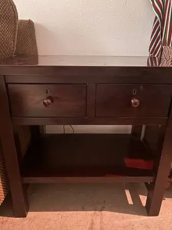 Pottery Barn Nightstands
