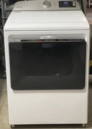 FREE DELIVERY Inv 2459 Maytag dryer in perfect working cond $420