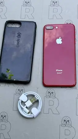 IPhone 8 plus 64g Factory unlocked