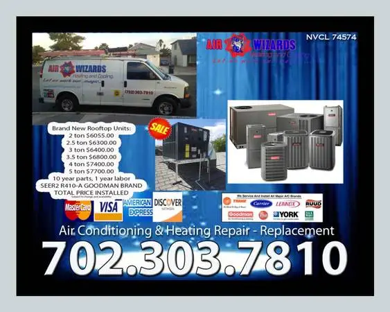 Are you seeking Your Comforts Our Mission, Trust Our Technicians