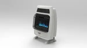 NEW Dyna-Glo 20KBTU Wall-Mount Natural or Propane Vent-free Heater