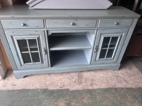Buffet Cabinette, Cadenza