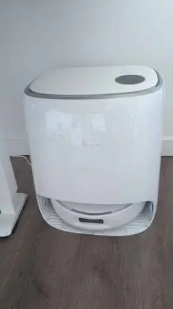 Nvrwvl robot vacuum and mop