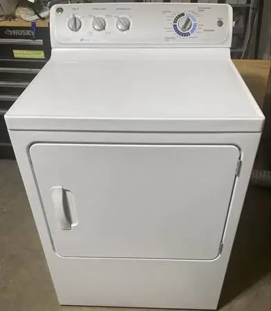 FREE DELIVERY Inv 2464 GE dryer works perfectly $220
