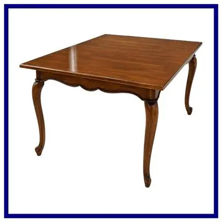 Henredon French Provincial Louis Xvi Dining Room Extension Table. Esti