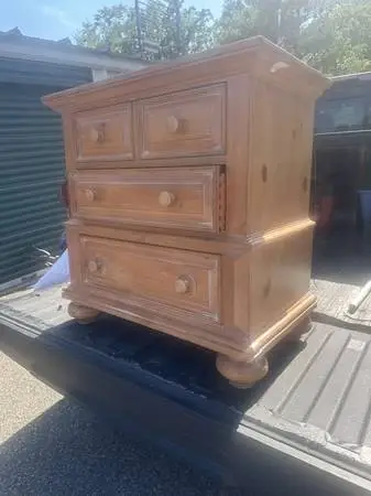ASSORTED NIGHT TABLES