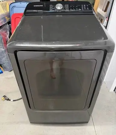 Samsung Electric Clothes Dryer