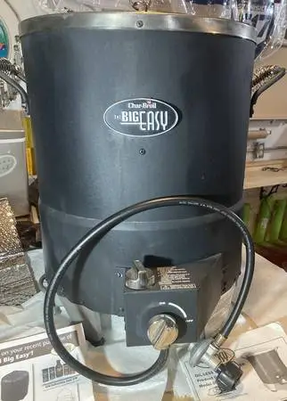 Char Broil Oil-Less Turkey Deep Fryer