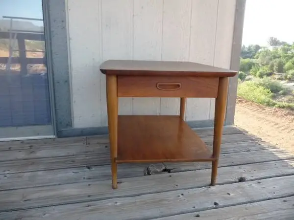 MID CENTURY, LANE BRAND, COFFEE TABLE, RETRO, VINTAGE, FURNITURE, TABL