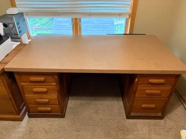 Executive Desk