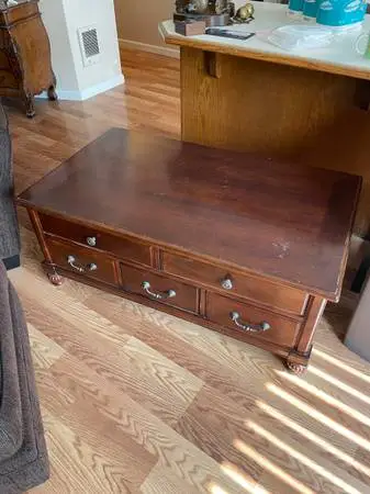 coffee table