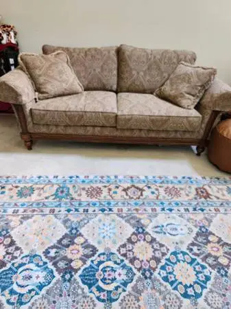 Ethan Allen sofa