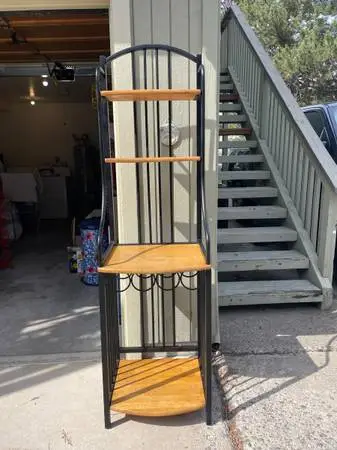 Bakers/Wine Shelf