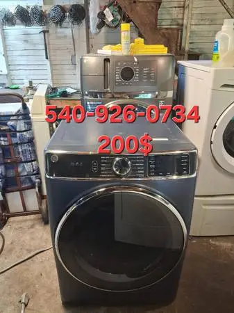 electric dryer in excellent condition Pick up & Delivery available