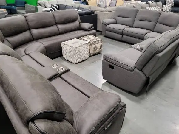 Sectional Clearance- Everything must go!
