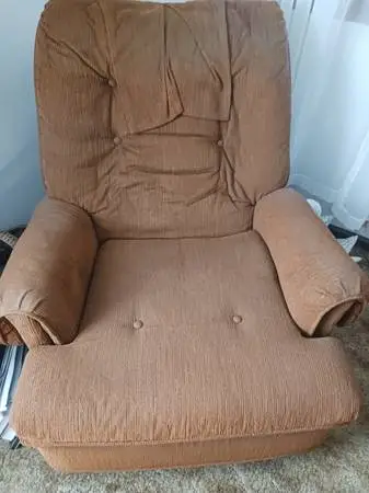 Reclining chair