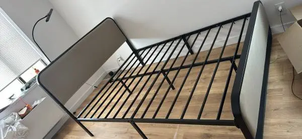 🚨FINAL CALL🚨 FREE-ish $30 Queen Bed Frame — Must Go TODAY, Upper West Si