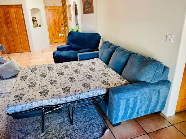 Ashley Sofa Bed for Sale (Like New)