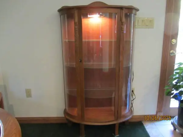 Curio Cabinet