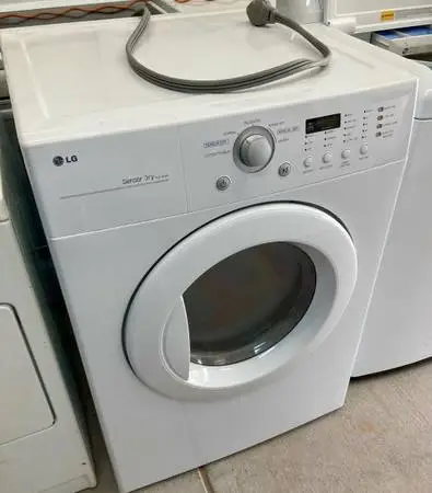 #16 Good Working LG Electric Dryer
