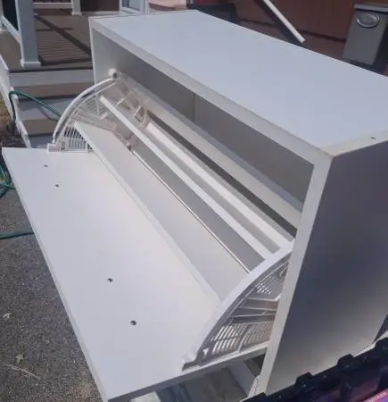 Shoe Storage Cabinet