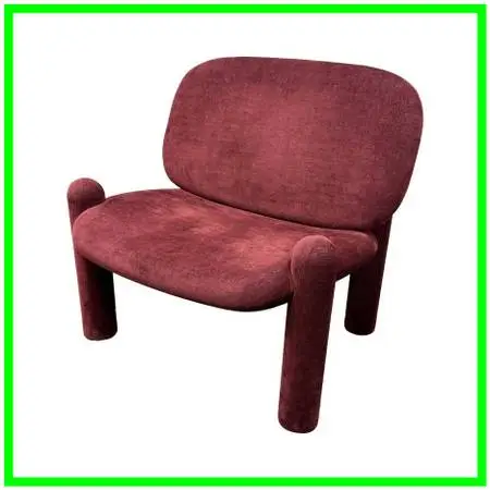 Kateryna Sokolova For Driade Tottori Arm Chair