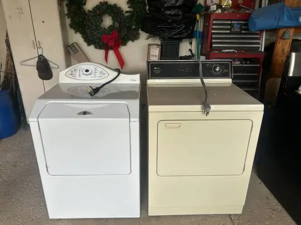 Maytag Electric Dryers