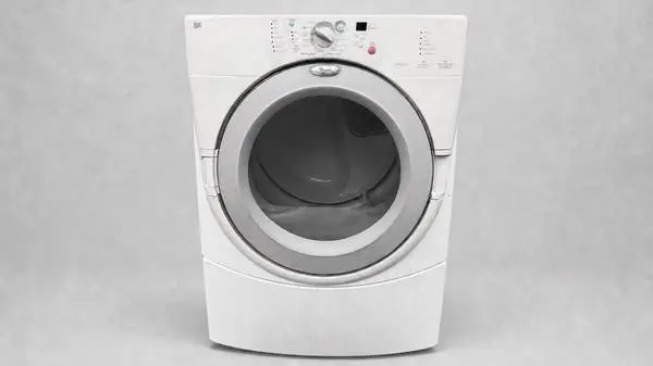 Whirlpool Duet Super Capacity Plus Gas Dryer — $125