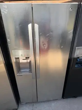 33” wide refrigerator will deliver