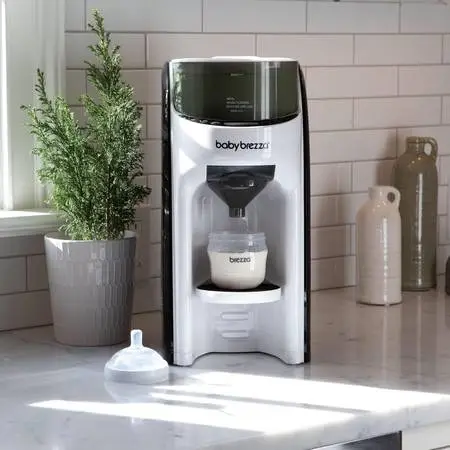 Baby Brezza New and Improved Formula Pro Advanced Formula Dispenser Ma