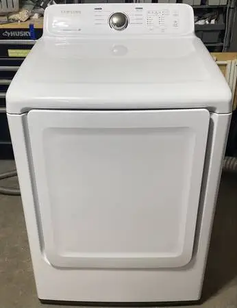 FREE DELIVERY Inv 2454 Samsung dryer works perfectly $280
