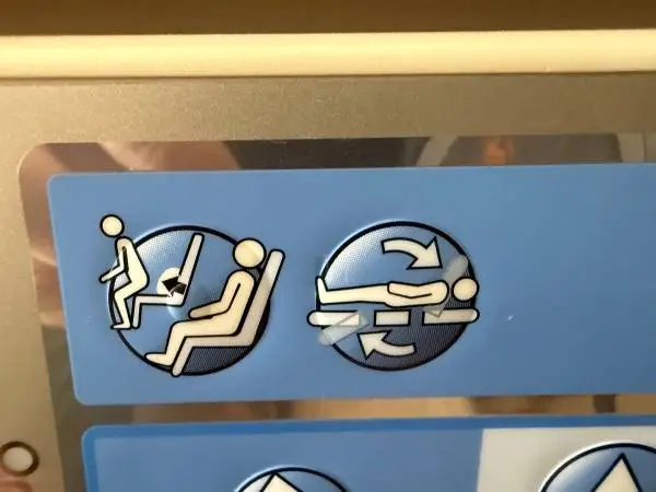 Hospital bed