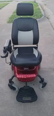 Electric Wheelchair