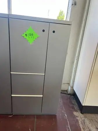 Knoll Combo Cabinets / Storage -locker/ files (NW Office Liquidations)