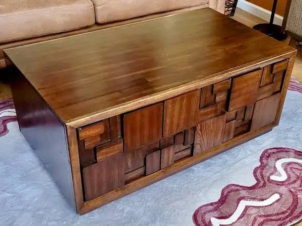 Mid century Staccato LANE Coffee table - in excellent condition