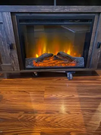 Electric Fireplace