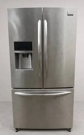 Frigidaire Gallery 27.2 Cu Ft French-Door Fridge — $400