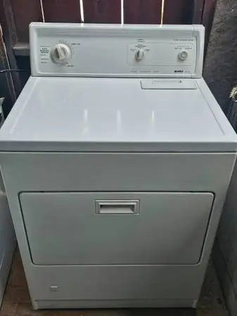 * 💯 KENMORE GAS DRYER ,DELUXE ,Heavy duty