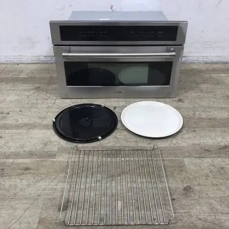 KoolMore 30 Built-in Microwave with Convection Oven and Air Fryer