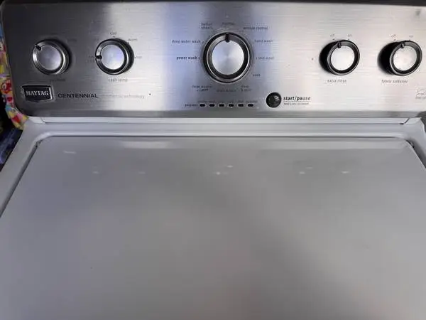 Maytag top load electric washer for sale